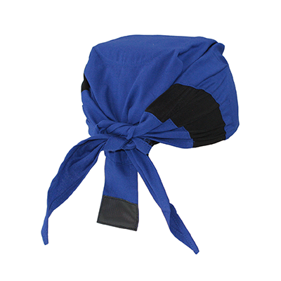 CoolWorker Blue Cooling Head Shade