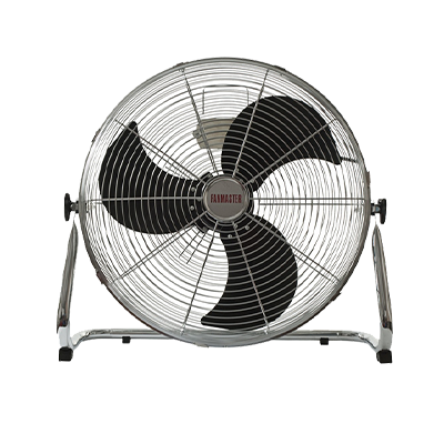 CoolWorker Portable Industrial Floor Fan