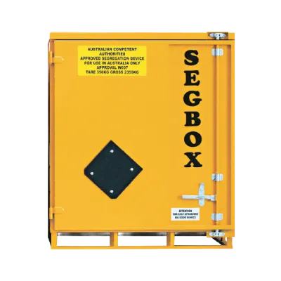 SEGBOX Segregation Box
